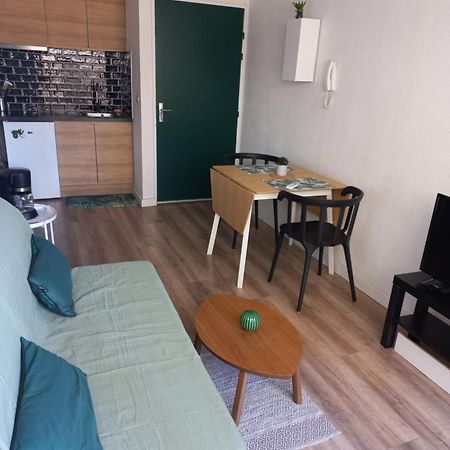 Appartement Bambou แซ็ต ภายนอก รูปภาพ