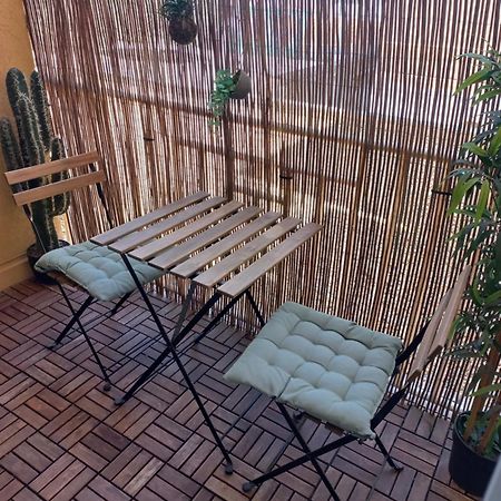 Appartement Bambou แซ็ต ภายนอก รูปภาพ