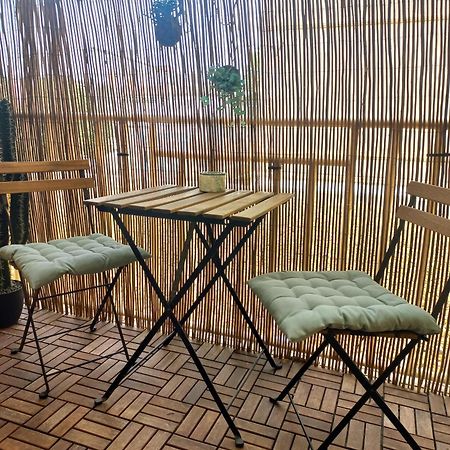Appartement Bambou แซ็ต ภายนอก รูปภาพ