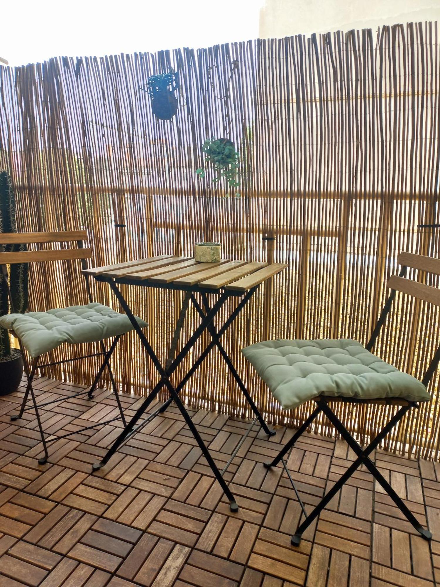 Appartement Bambou แซ็ต ภายนอก รูปภาพ