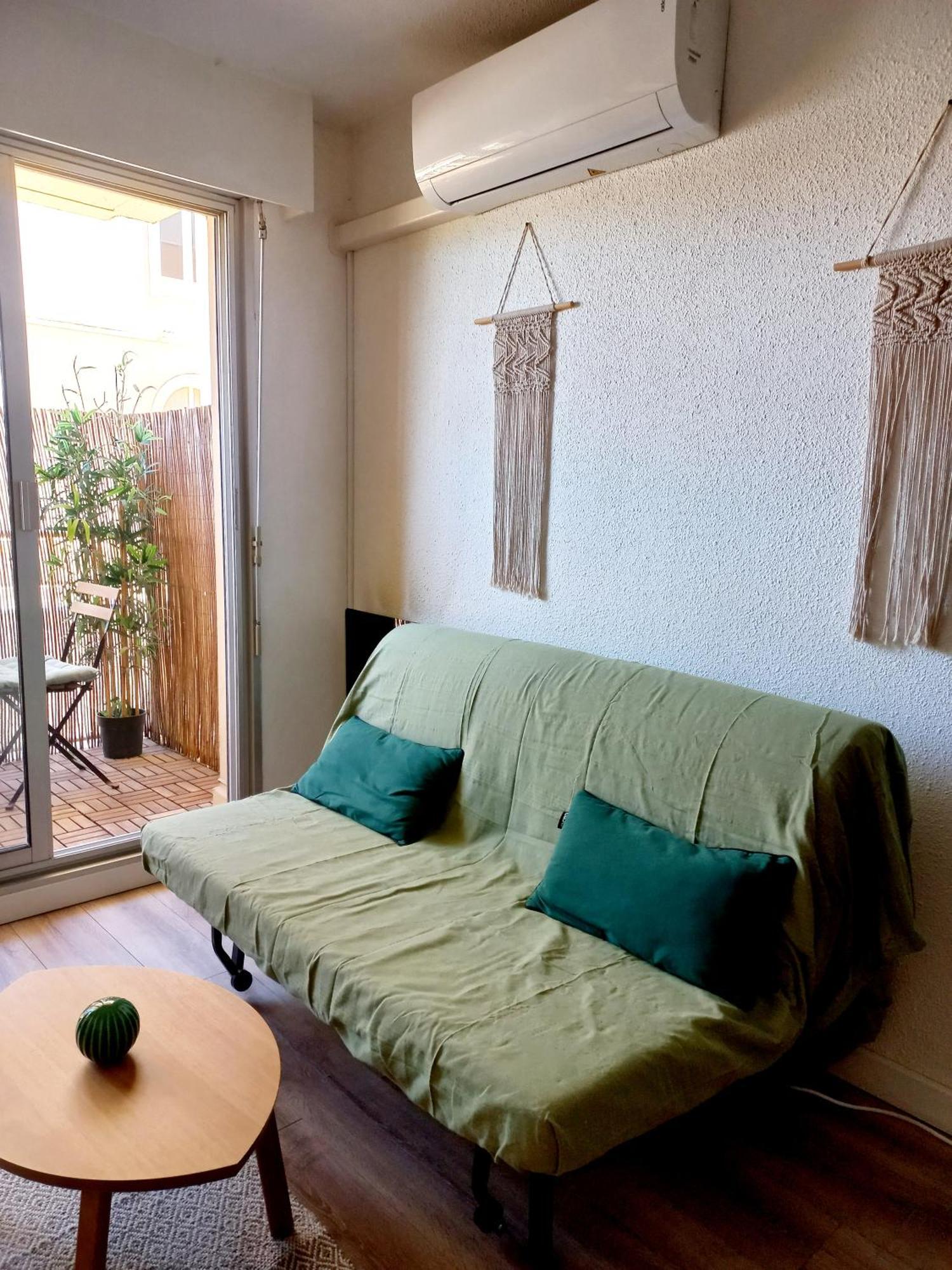Appartement Bambou แซ็ต ภายนอก รูปภาพ